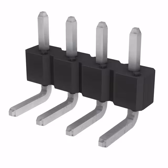 77315-428-04LF Amphenol ICC (FCI)  Headers Male Pins